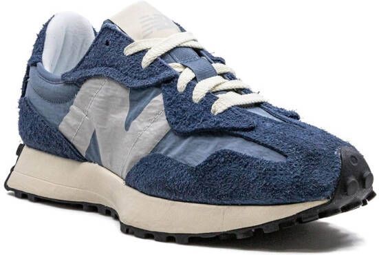 New Balance 327 low-top sneakers Blauw