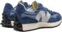 New Balance 327 low-top sneakers Blauw - Thumbnail 3