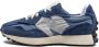 New Balance 327 low-top sneakers Blauw - Thumbnail 5