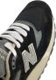 New Balance U998BL sneakers met logo-applicatie Zwart - Thumbnail 4