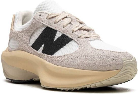 New Balance Warped Runner sneakers Wit