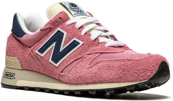 New Balance x Aimé Leon Dore 1300 sneakers Roze