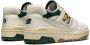 New Balance "x Aimé Leon Dore 550 Natural Green sneakers" Wit - Thumbnail 3