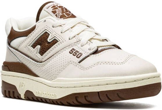 New Balance x Aimé Leon Dore 550 sneakers Beige