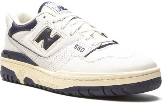 New Balance x Aimé Leon Dore 550 sneakers Wit