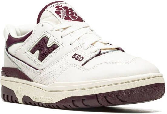 New Balance x Aimé Leon Dore 550 sneakers Wit