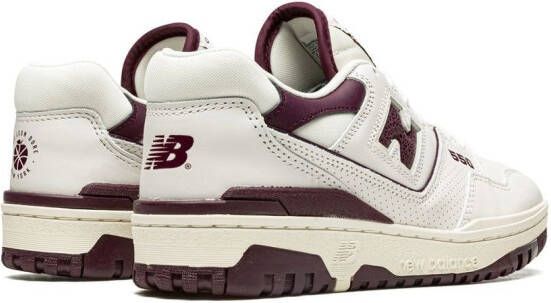 New Balance x Aimé Leon Dore 550 sneakers Wit