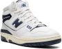 New Balance x Aime Leon Dore 650R high-top sneakers Wit - Thumbnail 2