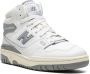 New Balance x Aime Leon Dore 650R high-top sneakers Wit - Thumbnail 5