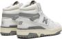 New Balance x Aime Leon Dore 650R high-top sneakers Wit - Thumbnail 6