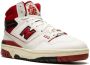 New Balance x Aimé Leon Dore 650R sneakers Wit - Thumbnail 2
