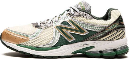 New Balance x Aimé Leon Dore 550 sneakers Groen