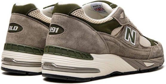 New Balance x Aimé Leon Dore 991 sneakers Groen