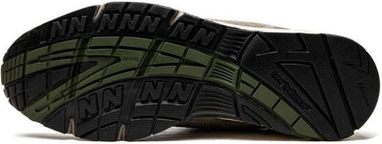 New Balance x Aimé Leon Dore 991 sneakers Groen