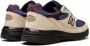 New Balance "x Aimé Leon Dore 993 Made in USA Taupe sneakers" Beige - Thumbnail 3