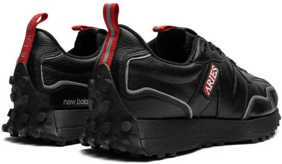 New Balance "990 V6 Black Silver sneakers" Zwart - Foto 3