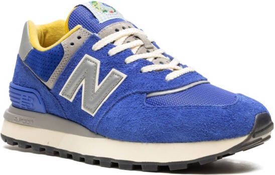 New Balance x Bodega 574 Legacy sneakers Geel