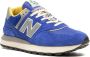 New Balance x Bodega 574 Legacy sneakers Geel - Thumbnail 6