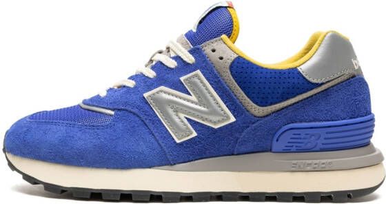 New Balance x Bodega 574 Legacy sneakers Geel