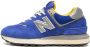 New Balance x Bodega 574 Legacy sneakers Geel - Thumbnail 9