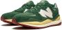 New Balance x Bricks & Wood 57 40 sneakers Groen - Thumbnail 2