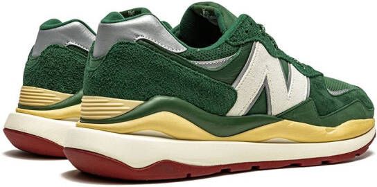 New Balance x Bricks & Wood 57 40 sneakers Groen