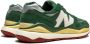 New Balance x Bricks & Wood 57 40 sneakers Groen - Thumbnail 3