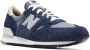New Balance x Carhartt WIP 990 sneakers Blauw - Thumbnail 2