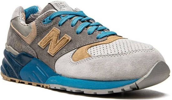 New Balance x Concepts 998MC1 sneakers Rood - Foto 7