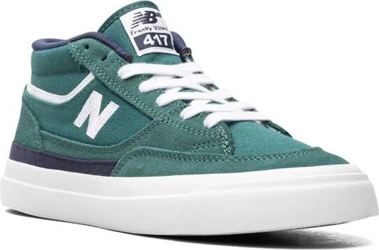 New Balance x Frankie Villani Numeric 417 sneakers Groen