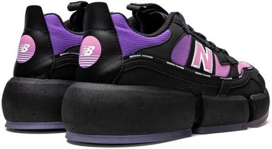 New Balance x Jaden Smith Vision Racer sneakers Zwart