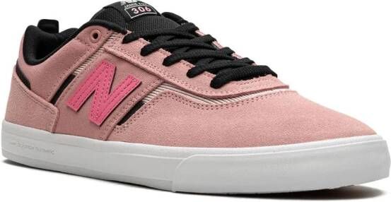 New Balance "x Jamie Foy Numeric 306 Pink sneakers" Roze