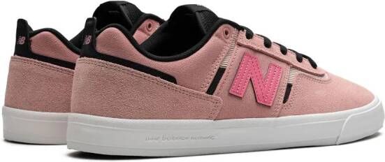 New Balance "x Jamie Foy Numeric 306 Pink sneakers" Roze