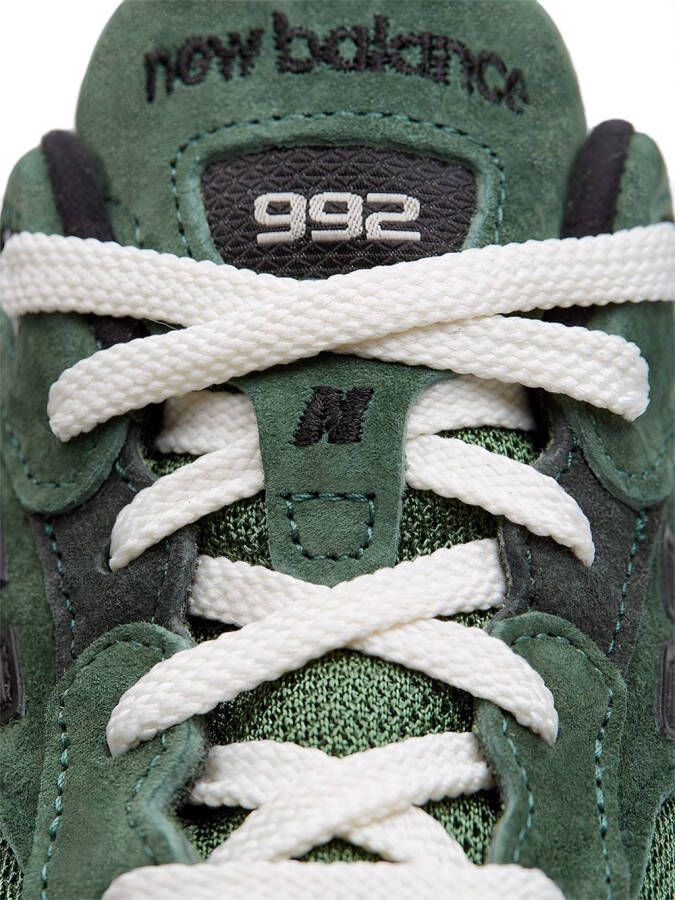 New Balance x JJJJound 992 sneakers Groen