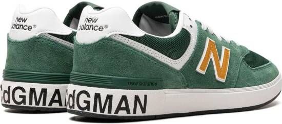 New Balance x Junya Watanabe 574 sneakers Groen