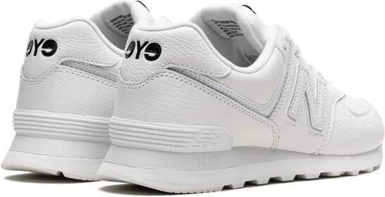 New Balance x Junya Watanabe MAN 574 sneakers Wit