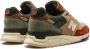 New Balance "x Kith 998 Broadacre City Aloe Wash sneakers" Beige - Thumbnail 3