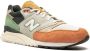New Balance "x Kith 998 Broadacre City Aloe Wash sneakers" Groen - Thumbnail 6