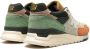 New Balance "x Kith 998 Broadacre City Aloe Wash sneakers" Groen - Thumbnail 3