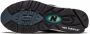 New Balance x Kith 998V2 low-top sneakers Zwart - Thumbnail 8