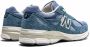 New Balance x Levi's 990V3 sneakers Blauw - Thumbnail 3