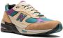 New Balance "x Palace 991 Teal sneakers" Beige - Thumbnail 2