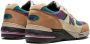 New Balance "574 Removable Patch sneakers" Beige - Thumbnail 3