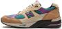 New Balance "574 Removable Patch sneakers" Beige - Thumbnail 5