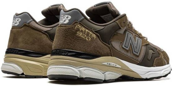 New Balance x Patta 920 low-top sneakers Groen