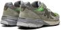 New Balance x Patta 990v3 low-top sneakers Groen - Thumbnail 3