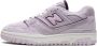 New Balance "x Rich Paul 550 Forever Yours sneakers" Paars - Thumbnail 5