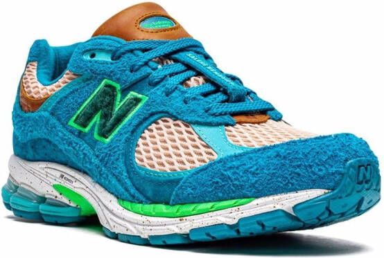 New Balance x Salehe Bembury 2002R sneakers Blauw