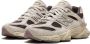 New Balance x Sydney McLaughlin 9060 "Linen Stoneware Licorice" sneakers Beige - Thumbnail 2