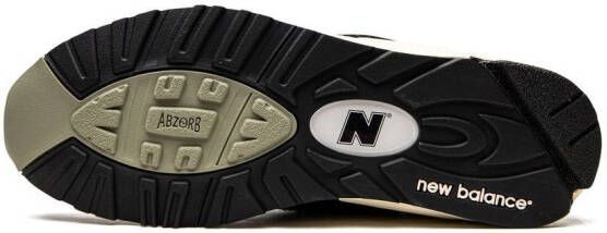 New Balance x Teddy Santis 990 V2 'Made in the USA' sneakers Zwart - Foto 4
